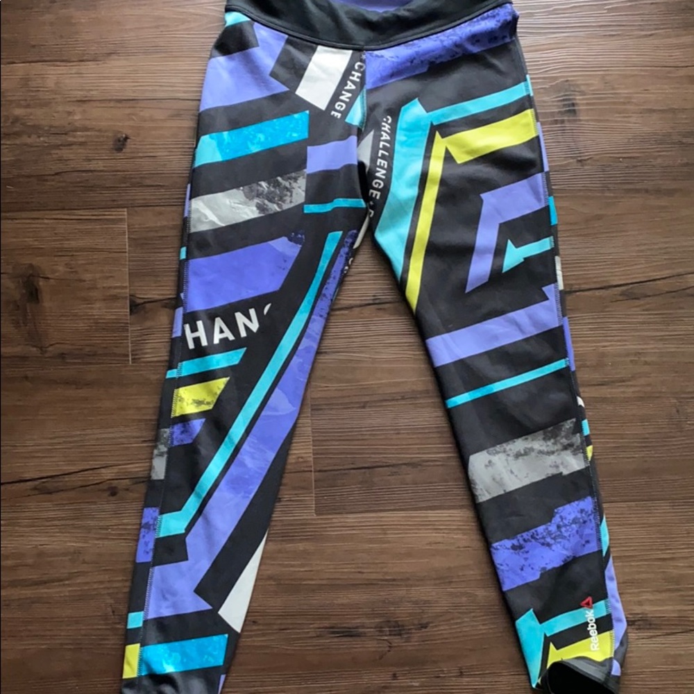 Full length low rise leggings